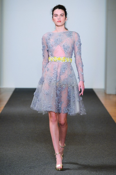 Dany Atrache Spring Summer 2016